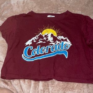 Colorado Graphic Tee